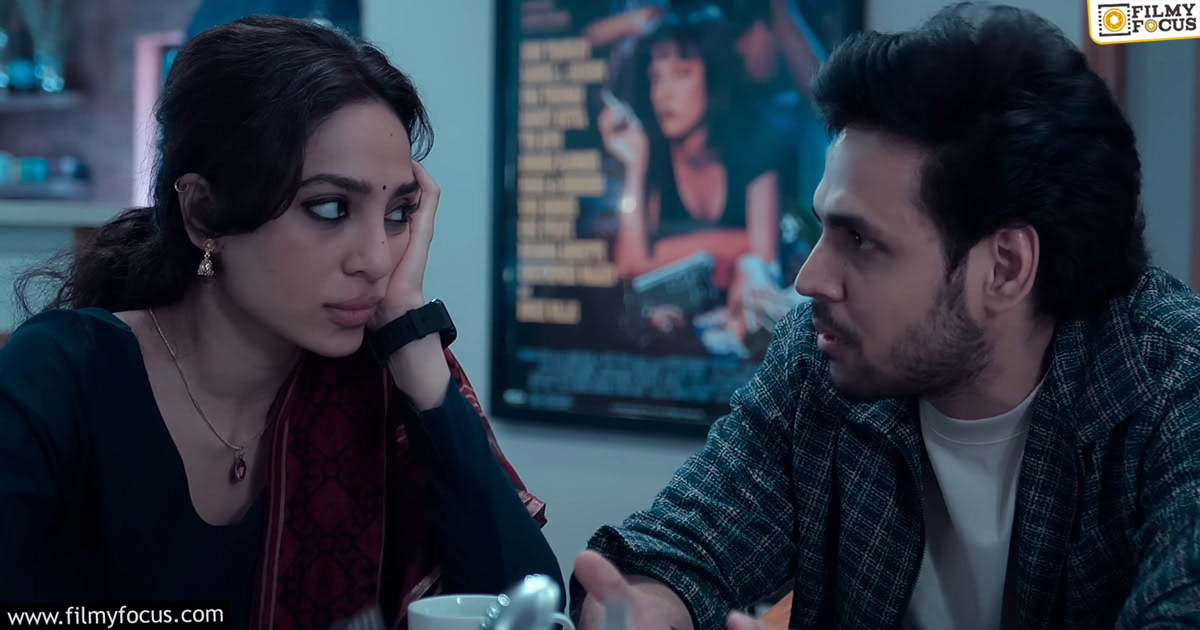 Cheekatilo Movie Review and Rating