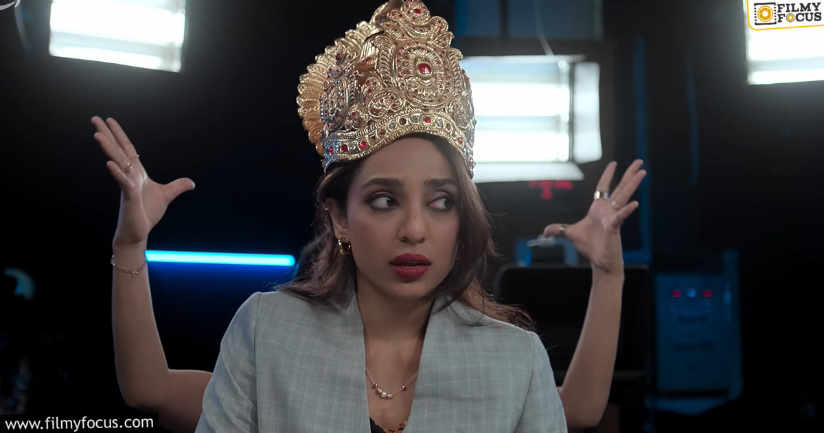 Cheekatilo Movie Review and Rating