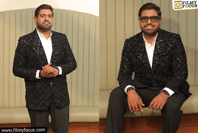 దక్షిణ భారత సినిమా పరిశ్రమకు గర్వకారణంగా హేషమ్ అబ్దుల్ వహాబ్: సంజయ్ లీలా బన్సాలీ నిర్మించిన చిత్రంతో బాలీవుడ్ అరంగేట్రం