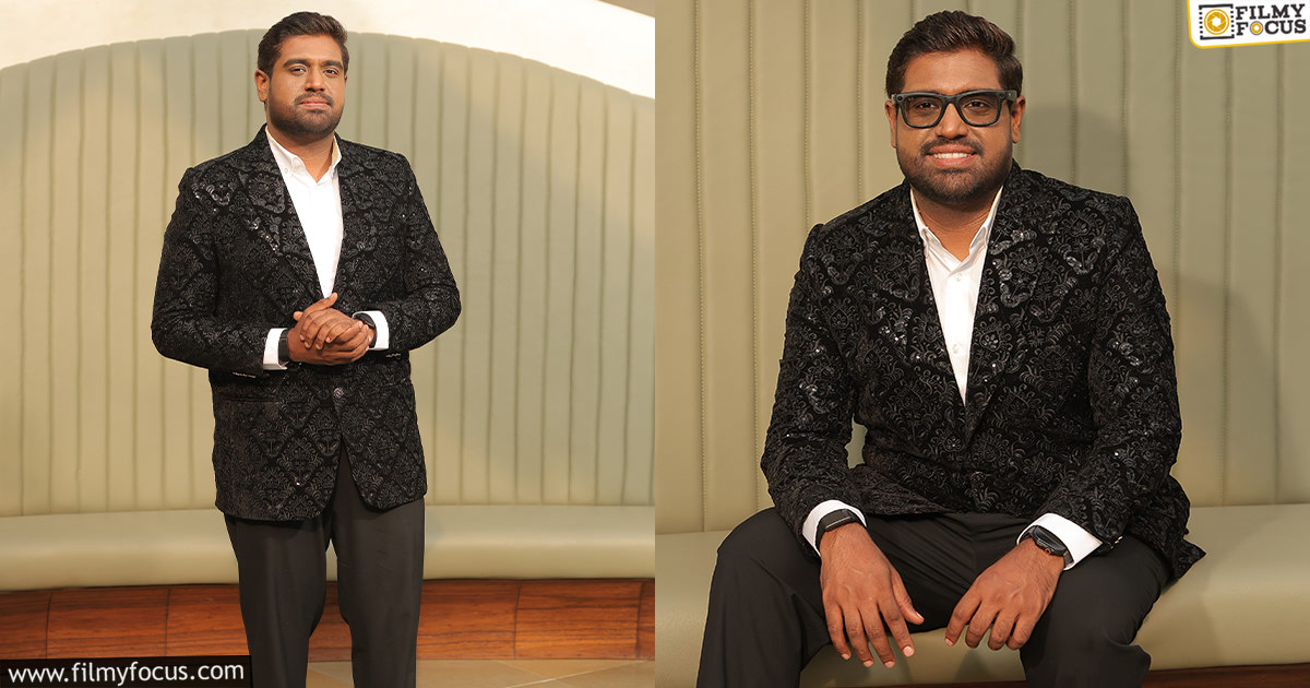 Hesham Abdul Wahab makes his Bollywood debut with a Sanjay Leela Bhansali production