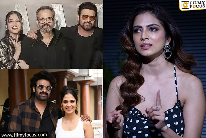 Malavika Mohanan: ‘సలార్’ మిస్ చేసుకున్నా..కానీ డెస్టినీ ‘రాజాసాబ్’ లో నటించే ఛాన్స్ ఇచ్చింది: మాళవిక మోహనన్