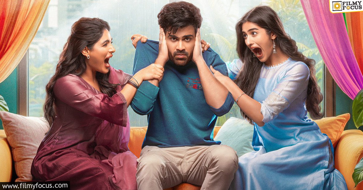 Nari Nari Naduma Murari Movie Review And Rating