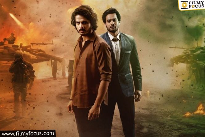 నిహాల్ కోధాటి, సూర్య శ్రీనివాస్, అక్కి విశ్వనాధ రెడ్డి, మూన్ లైట్ డ్రీమ్స్ యూనిక్ స్పై డ్రామా ‘చైనా పీస్’ నుంచి పవర్ ఫుల్ ‘భగ భగ’ సాంగ్ రిలీజ్