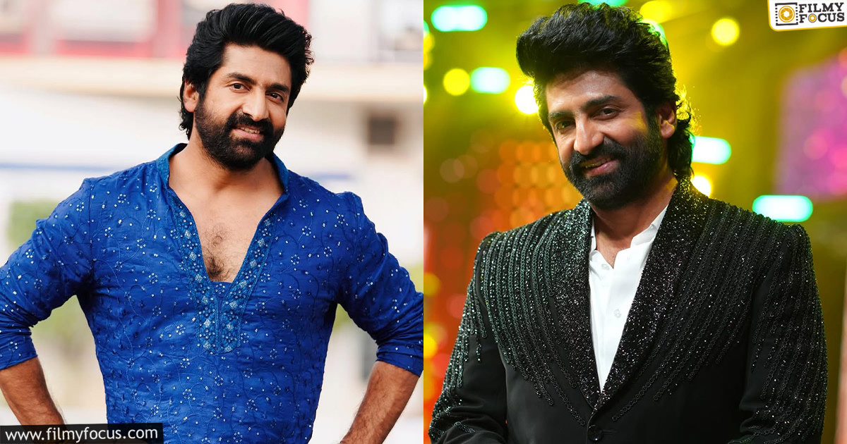 Sekhar Master proving his mettle again