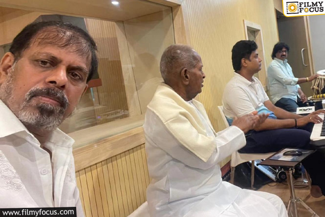 Selvamani, ilayaraja: కాపీ రైట్‌ పంచాయితీ: ఇళయరాజాకు సీనియర్ డైరక్టర్‌ సాక్ష్యం!