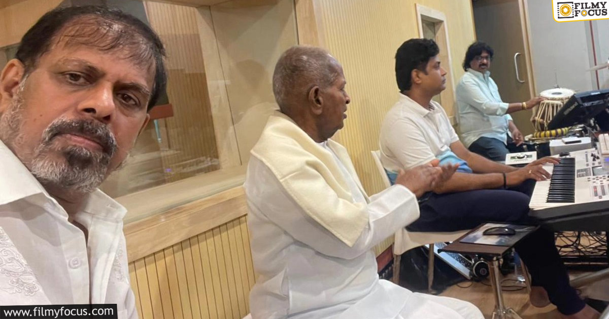 Selvamani for ilayaraja on copy right issue