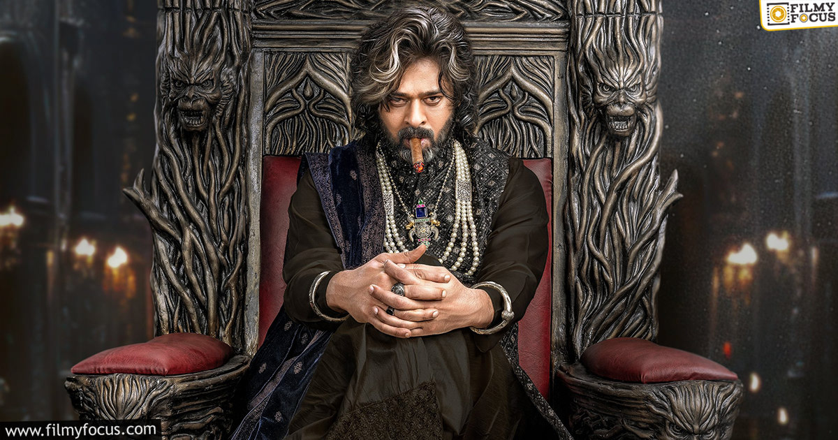 The Raja Saab Movie Review and Rating