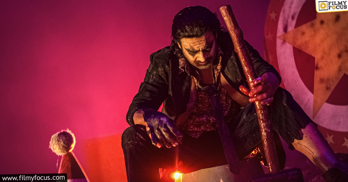 The Raja Saab Movie Review and Rating