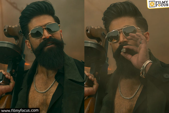 Toxic Teaser: ‘టాక్సిక్’ టీజర్ రివ్యూ.. ‘మార్కో’ ని తలపించిందిగా..!