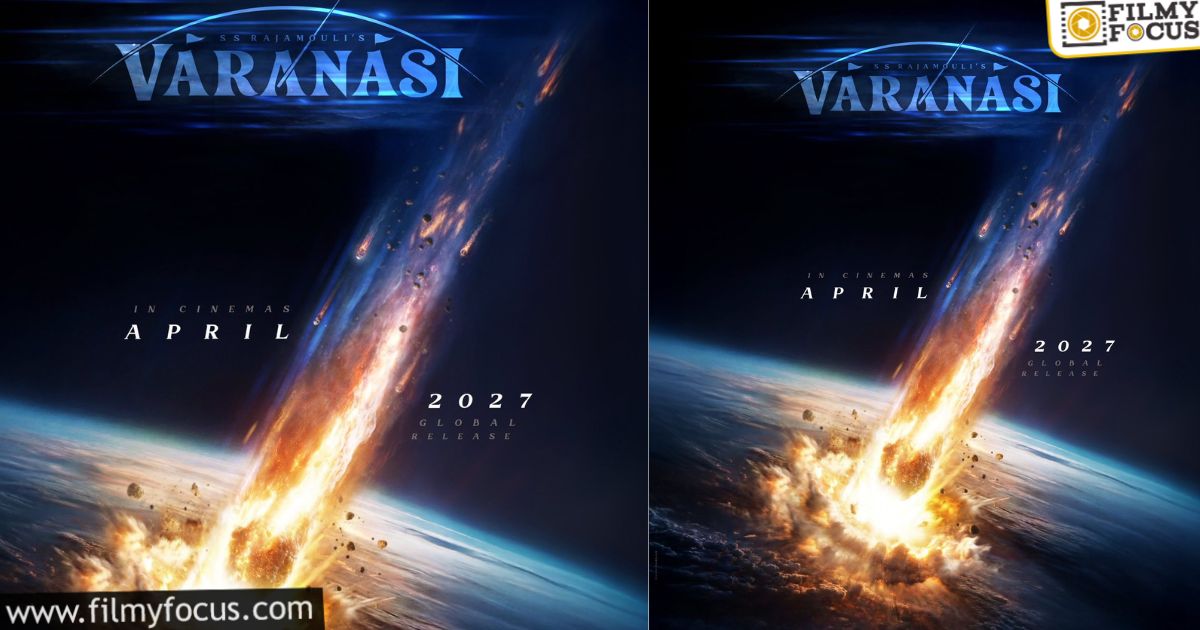 is varanasi two parts