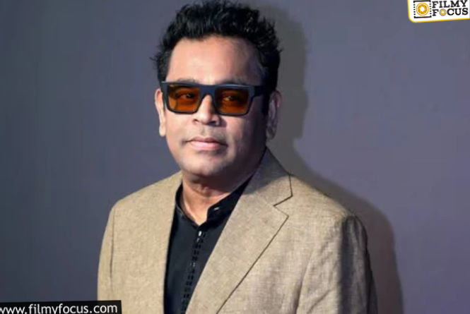 Rahman: మ్యూజిక్ కి బ్రేక్ ఇచ్చి.. ఆస్కార్ విన్నర్ కొత్త అవతారం?