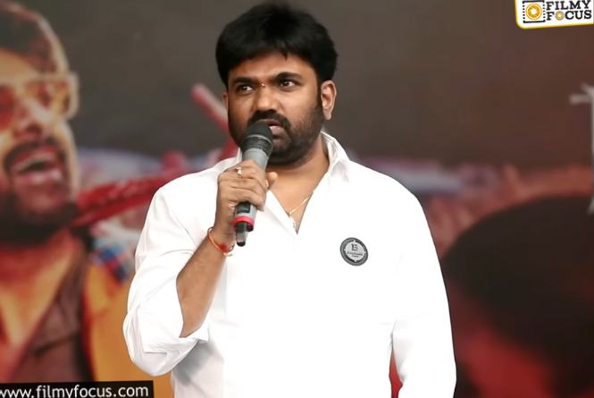 Maruthi: రాజా సాబ్ టాక్ పై మారుతి రియాక్షన్.. ఫ్యాన్స్ కోసం గిఫ్ట్ రెడీ!