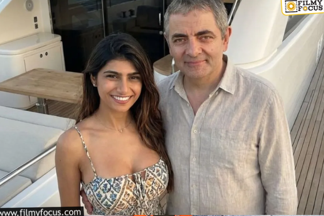 Miya Khalifa: మిస్టర్ బీన్‌తో డేటింగ్? రూమర్లపై మియా ఖలీఫా సెటైరికల్ క్లారిటీ!