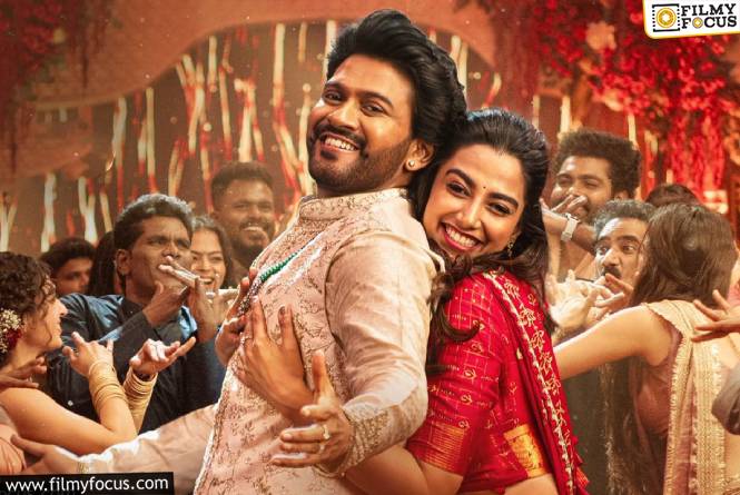 Anaganaga Oka Raju Collections: బ్రేక్ ఈవెన్ సాధించి లాభాల బాట పట్టిన ‘అనగనగా ఒక రాజు’