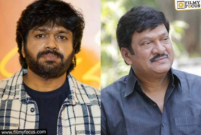 Anil Ravipudi: అనిల్ రావిపూడి- రాజేంద్ర ప్రసాద్.. ఎక్కడ చెడింది?
