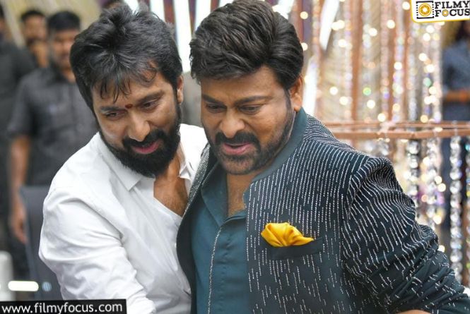 Chiru – Bobby: #158 పనులు కొలిక్కి తెస్తున్న బాబీ.. కొబ్బరికాయ కొట్టేది ఎప్పుడంటే?