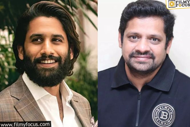 Naga Chaitanya – Bunny Vas: బన్ని వాస్‌తో నాగచైతన్య.. బెదరగొట్టిన డైరక్టర్‌తో కలసి…