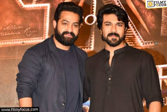 NTR: ఎన్టీఆర్ కి ఆ పిచ్చి అలవాటు ఉంది.. హాట్ టాపిక్ అయిన చరణ్ కామెంట్స్