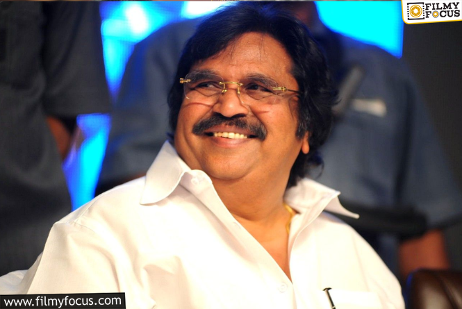 Dasari Narayanarao : ఆ హీరోయిన్ దాసరి మనువరాలా..?