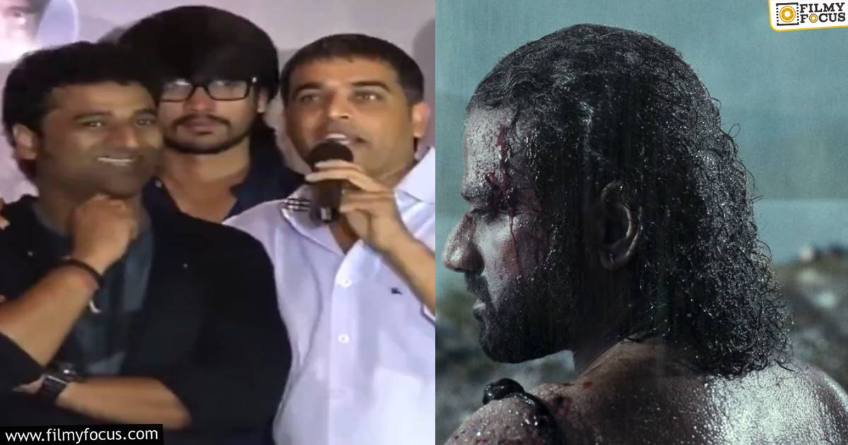 dil raju stands his promise for dsp