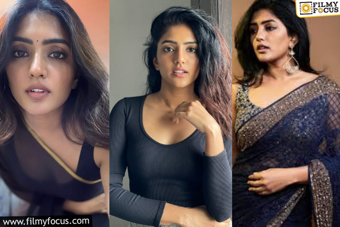 Eesha Rebba : అమ్మ లేని లోటు ఎవ్వరూ తీర్చలేరు : నటి ఈషా రెబ్బా