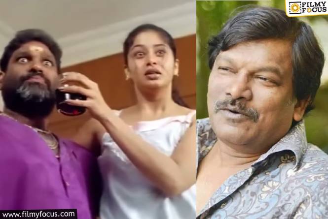 Krishna Vamsi: ఆడియెన్స్ ఏ దర్శకుడి బెడ్రూమ్లో పళ్ళు, పువ్వులు చూశారు Krishna Vamsi: ఆడియెన్స్ ఏ దర్శకుడి బెడ్రూమ్లో పళ్ళు, పువ్వులు చూశారు