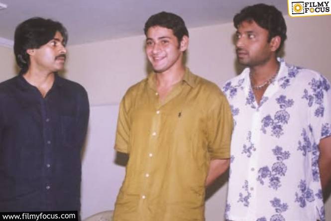 Mahesh Babu: సుమంత్, పవన్ కళ్యాణ్ మాత్రమే కాదు మహేష్ కూడా రిజెక్ట్ చేశాడట