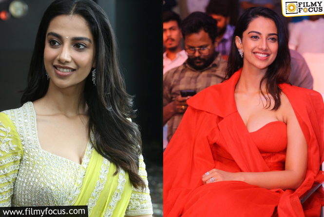 Meenakshi Chaudhary :”నా జీవితంలో రెండు టార్గెట్లను రీచ్ అయ్యాను”.. మూడోది ఏంటంటే : మీనాక్షి చౌదరి