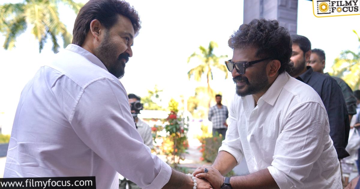 mohanlal and mommotty