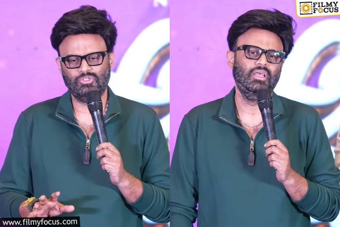 Naga Vamsi: 72 గంటల నుండి తెగ డ్యూటీ చేస్తున్నారు.. మీకు ఏ రేంజ్ రిటర్న్ గిఫ్ట్ ఇస్తానో త్వరలోనే చెబుతా : నాగవంశీ