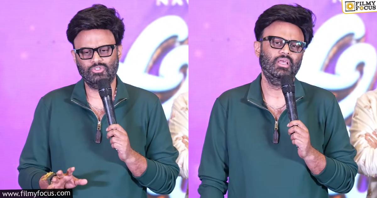 naga vamsi sensational comments on chiru fans