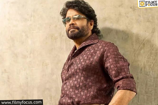 Nagarjuna : ‘ధురంధర్’ మూవీ లో ఆ పాత్రకి ఫస్ట్ ఛాయిస్ నాగార్జుననే అంట .. కానీ ??