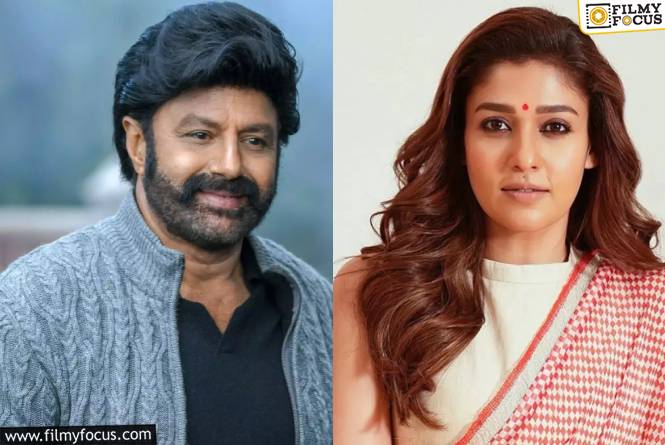 NBK 111: బాలయ్య సినిమా నుండి నయనతార తప్పుకోనుందా?