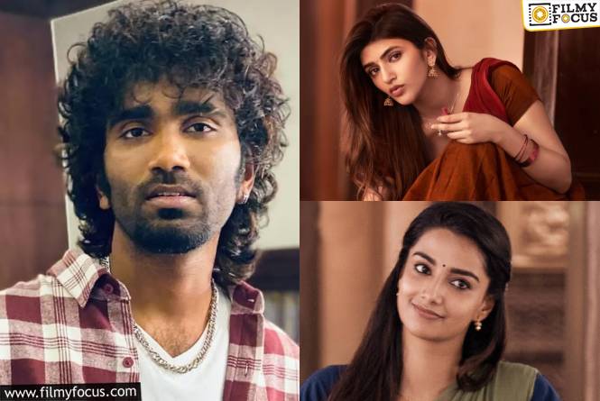 Pradeep Ranganathan: హీరోయిన్ల విషయంలో కాంప్రమైజ్ కాని ప్రదీప్ రంగనాథన్