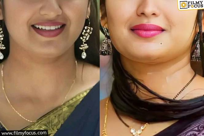 ఆ భయంతోనే సీరియల్స్ మానేశా.. నటి కామెంట్స్ వైరల్