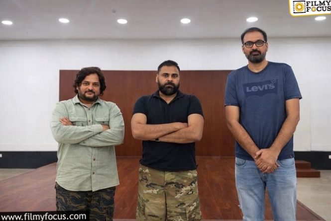 Pawan – Surender: పవన్‌ సినిమా స్టోరీ లైన్‌ ఇదేనా.. ఒకే దెబ్బకు రెండు పిట్టలు కొట్టాలనా?