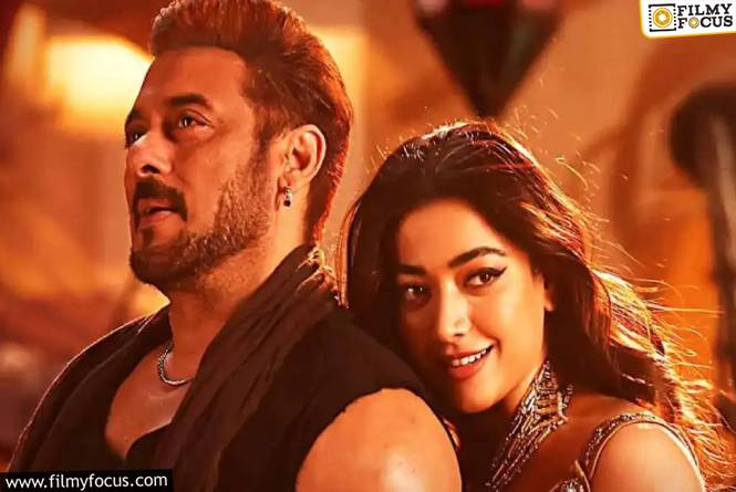 Sikandar: ‘సికందర్’ కథ మొత్తం మార్చేశారు.. రష్మిక కామెంట్స్.. మురుగదాస్ ఆవేదన కరెక్టేనా?