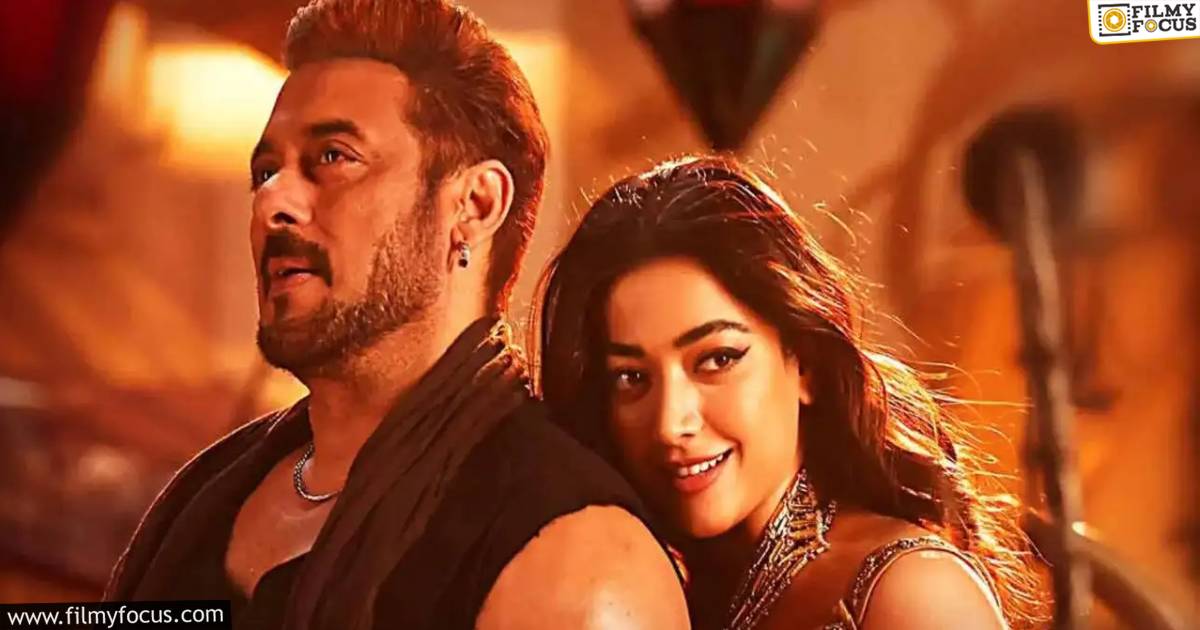 rashmika mandana responds about sikandar result