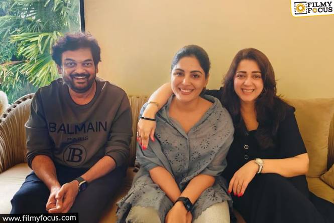 Samyuktha Menon: సంయుక్త సెంటిమెంట్ పూరీకి కలిసొస్తుందా?