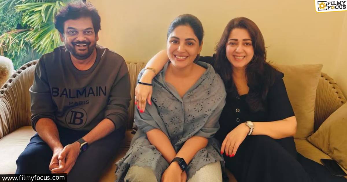 samyuktha menon success track record will help puri jagannath