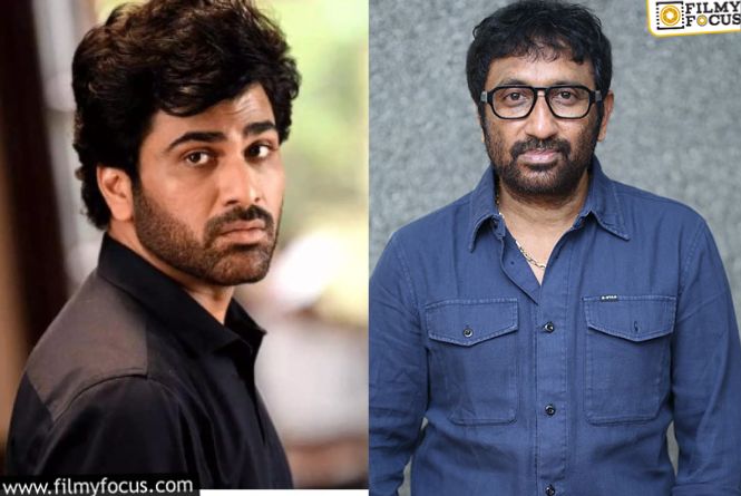 Sharwa – Vaitla: ఏకంగా సంవత్సరం ఆగుతున్న శర్వ – వైట్ల.. అంతా సెంటిమెంట్‌ ఎఫెక్ట్‌!