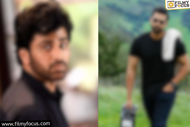 Telugu heros : ఐకానిక్ టైటిల్స్ పెట్టుకొని హిట్ కొట్టిన హీరోలు వీళ్ళే..!