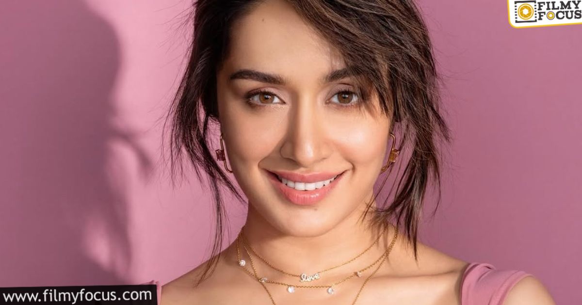 shraddha kapoor in allu arjun next