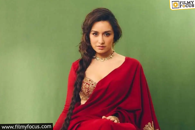 Shraddha Kapoor : రాహుల్ మోడీ తో పెళ్లి పీటలు ఎక్కబోతున్న శ్రద్దా కపూర్..?