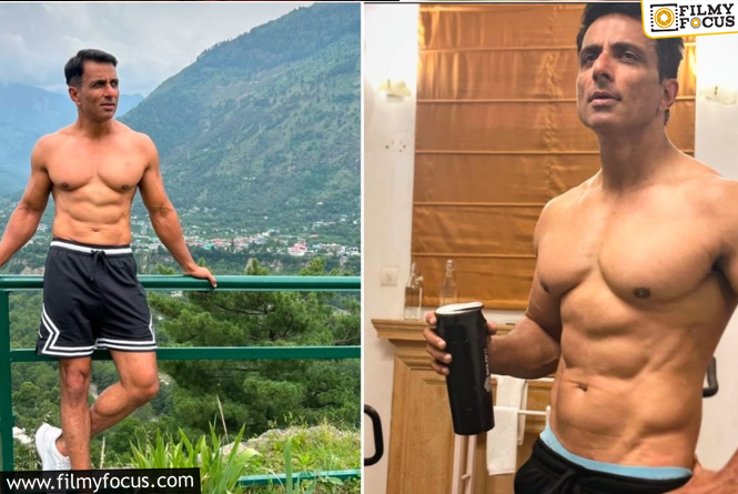 Sonu Sood : సోనుసూద్ ఫిట్‌నెస్ సీక్రెట్ ఏంటో తెలుసా..?