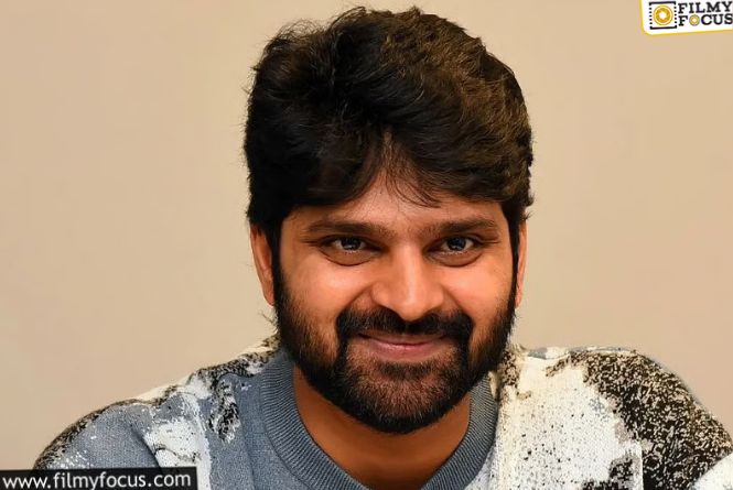 Sree Vishnu: చేతిలో రెండు సినిమాలు.. ఆ డైరక్టర్‌తో రెండో సినిమాకు రెడీ… ఇది కాకుండా మరో రెండు!