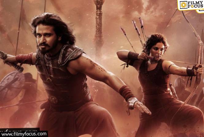 Nikhil Siddhartha: నిఖిల్ సినిమాకి మరో రూ.25 కోట్లు ఎక్స్ట్రా ఖర్చు? Nikhil Siddhartha: నిఖిల్ సినిమాకి మరో రూ.25 కోట్లు ఎక్స్ట్రా ఖర్చు?