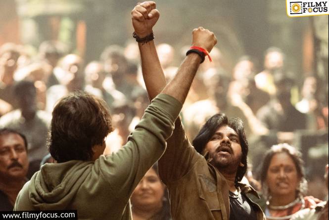 Ustaad Bhagat Singh: ‘ఉస్తాద్ భగత్ సింగ్’ కి భారీ డిమాండ్.. కాంబినేషన్ క్రేజ్ అలాంటిది