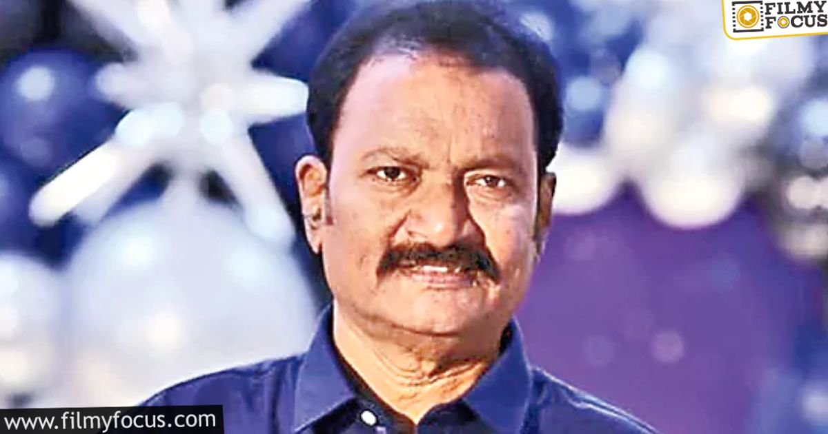 music director sudheer kumar passed away