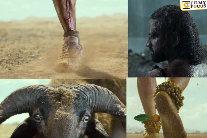 Yellamma : ‘ఎల్లమ్మ’ గ్లింప్స్ ఒక రేంజ్ లో ఉందిగా..!